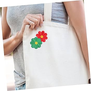 Amazon.co.jp: FRCOLOR 36個 花柄刺繍アイロン接着パッチ 帽子用